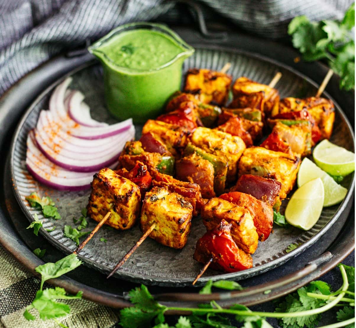 Paneer Tikka