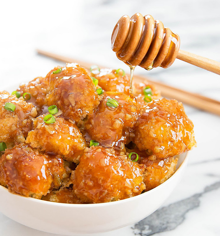 Gobi Honney Garlic