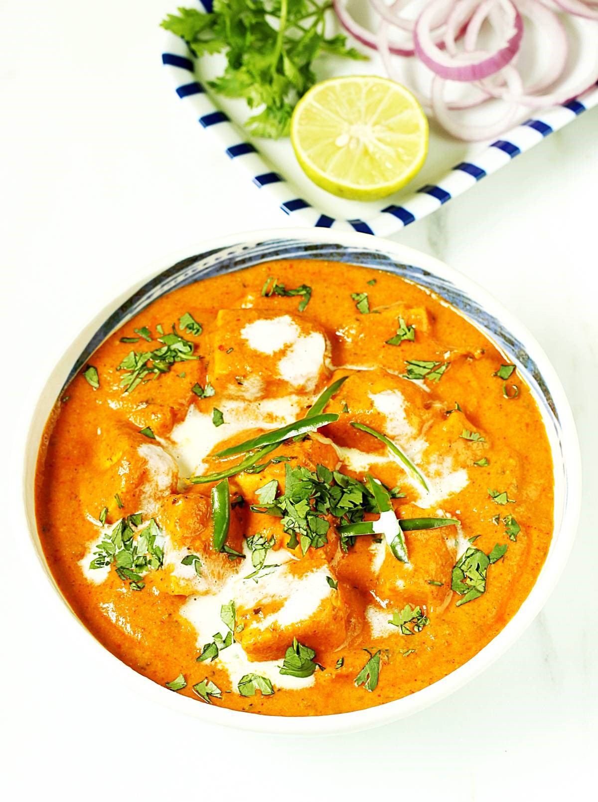 Paneer Tikka Masala