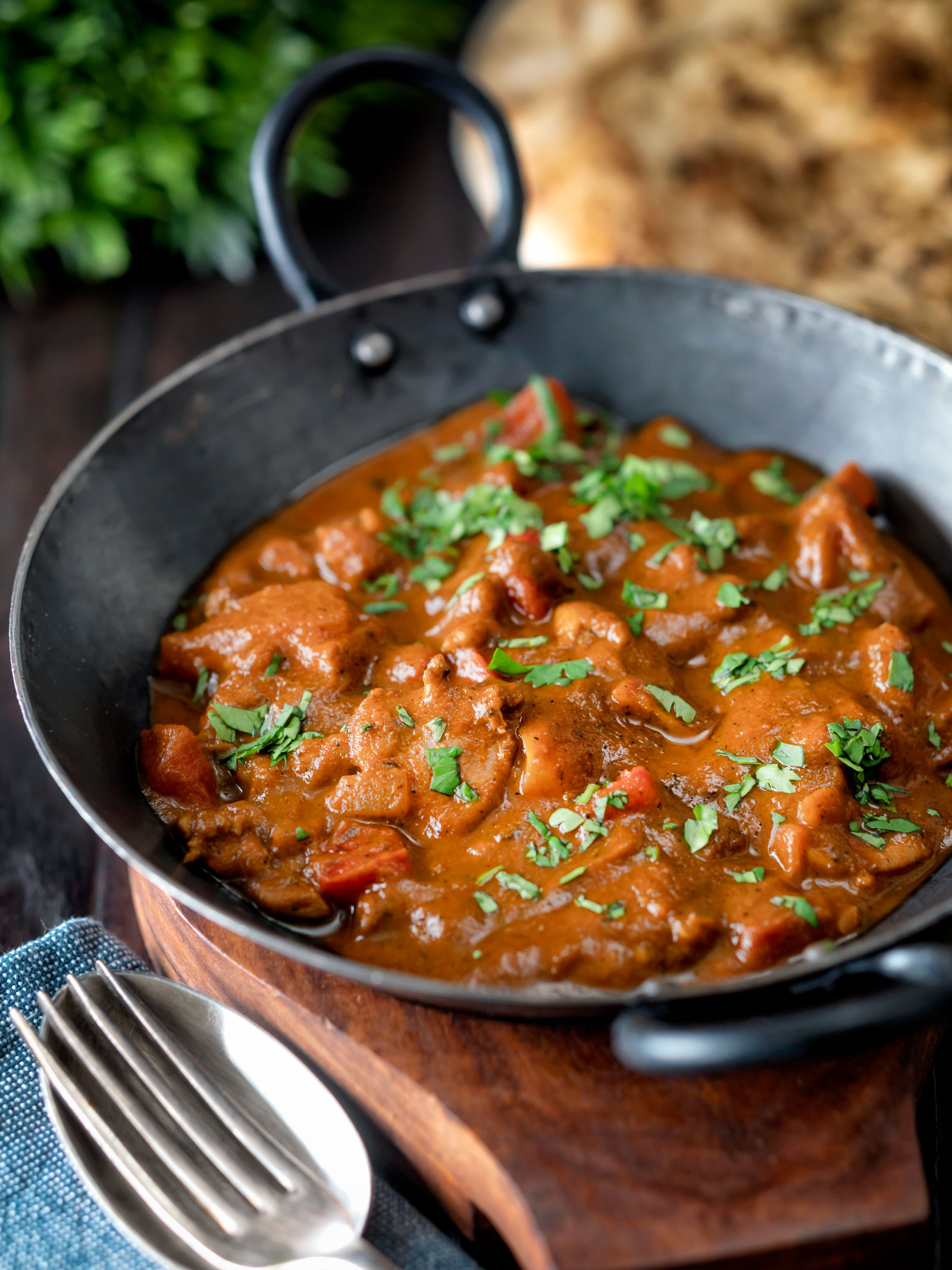 Balti Chicken