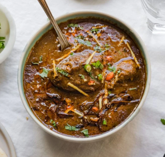 Nihari Soup